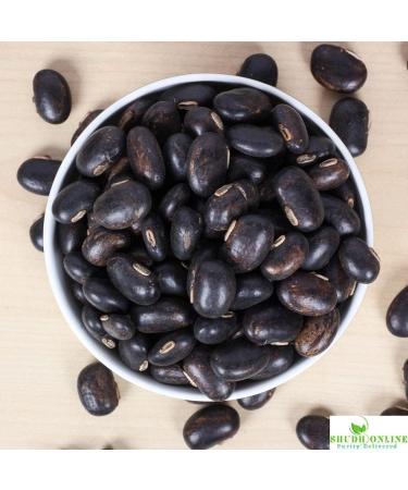 ORGANIZE Shudh Online Zwarte Kaunch BeejMucuna Pruriens 1000 grams - Buy Online on GoSupps.com