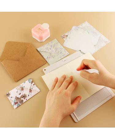 CYFUN Mini Score Board with Bone Folder - Ideal for Card Making and Paper Crafts - Buy Online on GoSupps.com