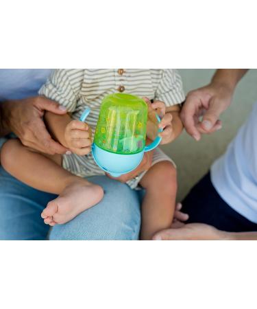 The First Years CoComelon Weighted Straw Cup 7oz - Bottle to Cup Transition for Toddlers 6 Months - Buy Online on GoSupps.com
