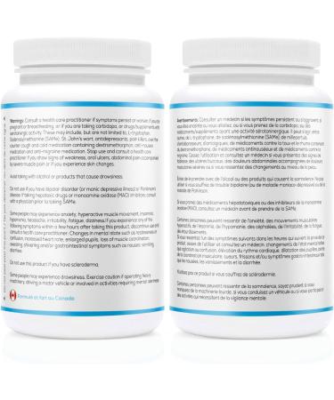 TRUE PROTOCOLS - Brain Protocol+ (3 Items) - Neuro Calm (90 Caps) Vital Mind (90 Caps) and Magnesium Balance (120 Caps) - Bioavailable Capsules for Optimal Mood Balance Cognitive Function & Mental Performance - Non-GMO Supplements - Buy Online on GoSupps.com