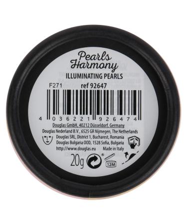 Douglas Pearls Harmony Illuminating Powder Highlighter 20G - Radiant Glow for Face & Body | Best International Shipping - Buy Online on GoSupps.com