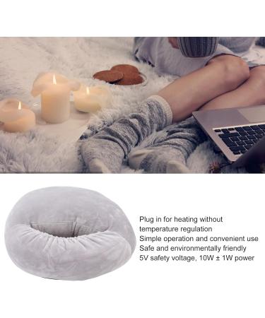 Boxwizard Electric Foot Warmer | USB Cotton Carbon Fiber | Detachable Eco-Friendly Home Heater - Buy Online on GoSupps.com