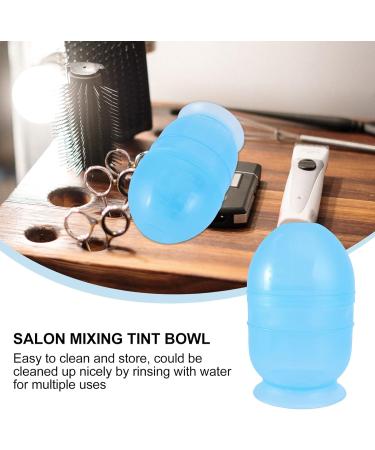 Bol M langeur pour Teinture Capillaire Plastique Gradu pour Coloration Professionnelle Salon et Maison Usage Facile Anti-statique Solide - Buy Online on GoSupps.com