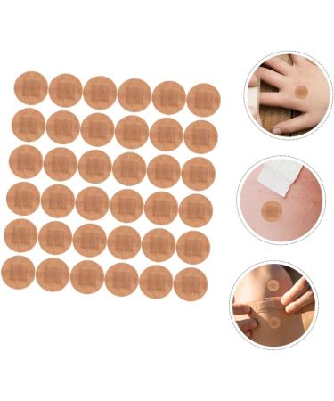 100pcs Breathable Non-Stick Fabric Pad Stickers - Protective Stickers for Kids & Adults | International Shipping Available - Buy Online on GoSupps.com