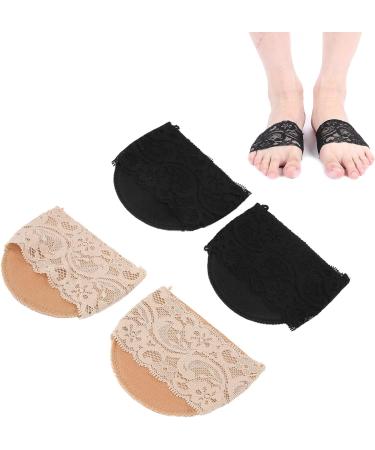 ANGGREK 1 Forefoot Cushion Pads for Women | Non-Slip High Heel Foot Protection | 4 Colors Available - Shop Now! - Buy Online on GoSupps.com