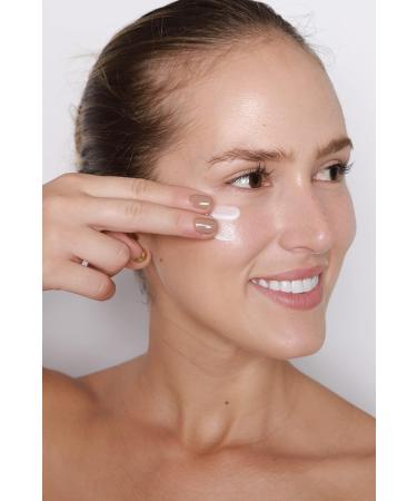 THE CREAM LAB Hyaluronic Acid Concentrate with Caffeine | Anti-Aging & Dark Circle Solution | Non-Comedogenic Lightweight Formula - Buy Online on GoSupps.com