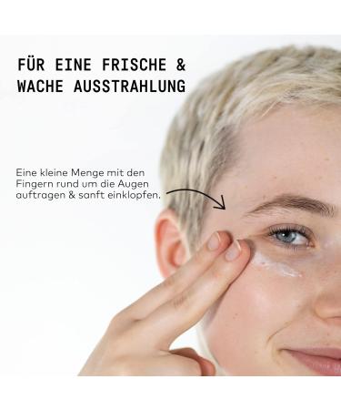 N Awake T day Eye Cream - Anti-Wrinkle & Dark Circle Treatment with Argan Oil & Green Coffee | 15ml International Shipping - Buy Online on GoSupps.com