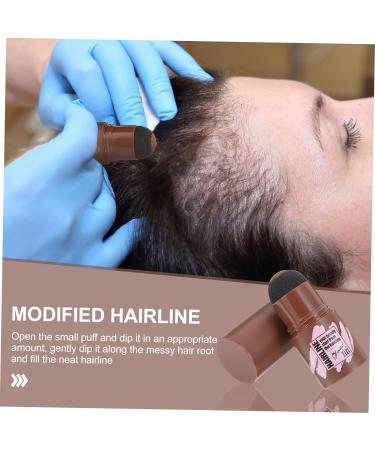 NOLITOY 5 Pcs Hairline Eyebrow Powder Facial Products Hairline Embellishment Shadow Powder Hair Line Shadow Hair Product Hair Line Embellish Hair Root Concealer Filling Powder - Buy Online on GoSupps.com
