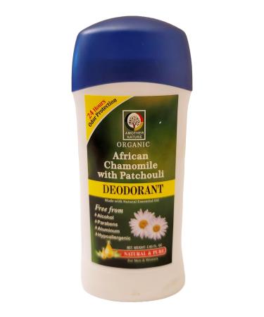 Hairobics African Chamomile With Patchouli Deodorant