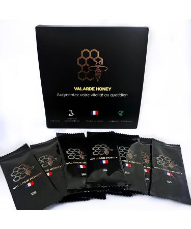 APHRO HONEY - 100% Natural Ingredients to Boost Power Vitality Immunity and Muscle Strengthening (1) - Buy Online on GoSupps.com