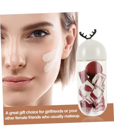 Beavorty 3 Sets Makeup Sponge Powder Puff Makeup Puff Girl Makeup Sponge Loose Powder Puff Baby Sponge Foundation Beauty Sponge Sponges Cosmetic Tool Makeup Egg Mix Hydrophilic Polyurethane - Buy Online on GoSupps.com