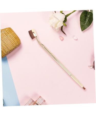 minkissy Makeup Brush Tools Eyeshadow Brush Contour Brush Spectrum Eye Makeup Makeup Tools Liquid Powder Brush Eyebrow Smudge Brush Travel Double Head Aluminum Tube - Buy Online on GoSupps.com