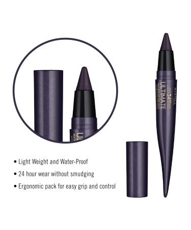RIMMEL Eyeliner No Color 2.3g - High-Performance Waterproof Eyeliner for All-Day Wear | International Shipping Available - Buy Online on GoSupps.com