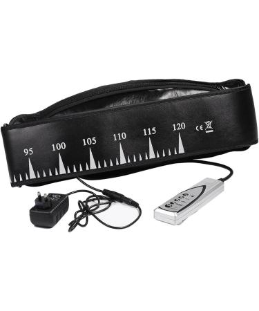 Kuuleeyn Electrical Slimming Belt - Fat Burning Vibration Massage Device for Weight Loss & Health | International Shipping Available - Buy Online on GoSupps.com