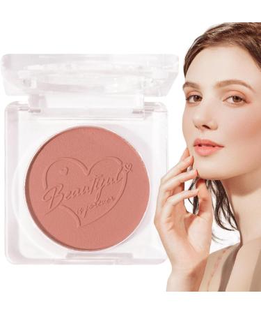 Contour Powder Palette - Monochrome Rouge Soft Mist Repair Matte Ereqeip Beautiful Women Eyeshadow Makeup Palette - Buy Online on GoSupps.com