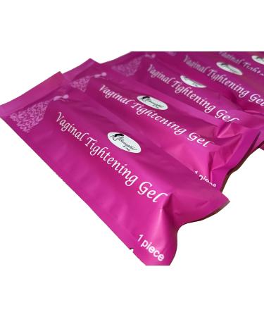 Premium Vaginal Tightening Gel Cream for Vag Rejuvenation Moisturizing Inflammation & itching Improves Overall Vaginal Health (Pack of 7)