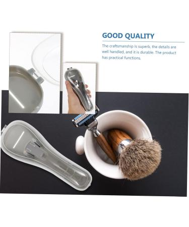 Portable Razor Storage Box | Travel Case for Electric Shears & Women's Razors - Cabilock - Buy Online on GoSupps.com