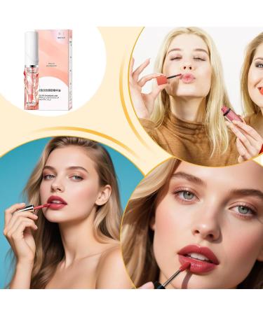  G n rique Color Changing Lip Gloss Plumping Liquid Lipstick Long-Lasting Moisturizer Smooth Glossy Finish Makeup Enhancing Formula Perfect for Women and Girls Beauty Routines - Buy Online on GoSupps.com