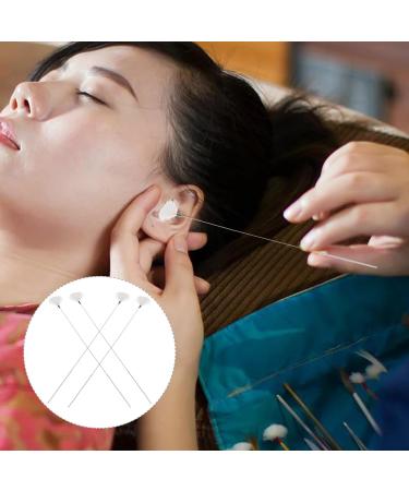 ORFOFE 4pcs Earwax Cleaning Kit Ear Cleaning Tools Earwax Remover for Adults Ear Cleaners - Buy Online on GoSupps.com