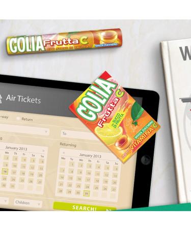 Goliath aux fruits - Buy Online on GoSupps.com