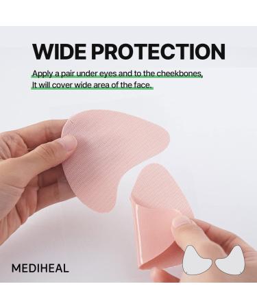 Mediheal Outdoor Sun Protect Patch - Wide Protection for Golf - Face Patch - Buy Online on GoSupps.com