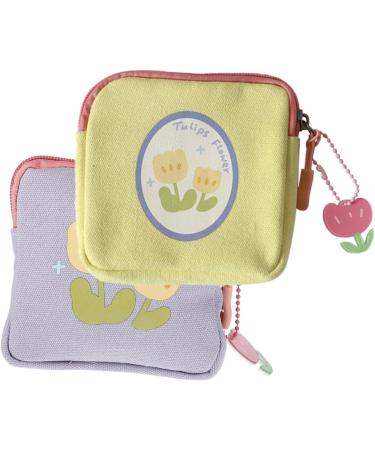 Buy Lurrose 4-Piece Napkin Storage Carrier - Stylish Multitool Bags for Teens & Women - Color-Sorted Practical Design - International Shipping Available - Buy Online on GoSupps.com