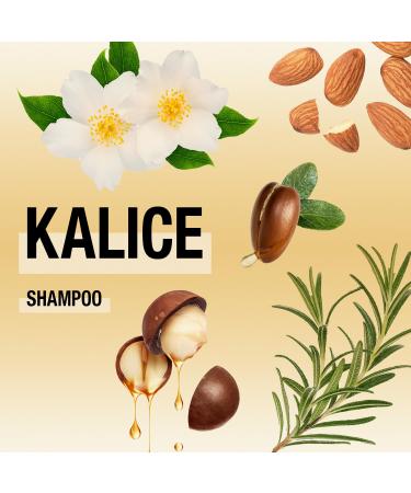 Buy INOAR Kalice Shampoo - Nourishing & Moisturizing with 7 Essential Oils Argan Oil Vegan & Cruelty-Free Haircare for All (8.4 oz) - International Shipping Available - Buy Online on GoSupps.com