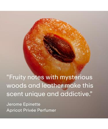 PHLUR Apricot Priv e Eau de Parfum - Travel Size Perfume for Women & Men Fragrance - Woody & Fruity Perfume with Apricot Jasmine & Sandalwood (9.5mL) 1.56 Fl Oz (Pack of 1) - Buy Online on GoSupps.com