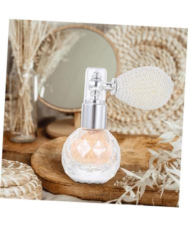 FRCOLOR 3 Pcs Body Air Bag Powder Perfume Body Glitter Highlighter Glitter Bottle Flash Filling Pump Travel As Shownx3pcs mediumx3pcs - Buy Online on GoSupps.com