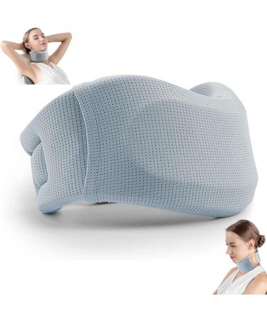 Tiffany 2024 improved Cervicorrect-HWS bandage elastic neck support anti-snoring neck bandage collar for sleeping soft foam neck bandage against neck pain