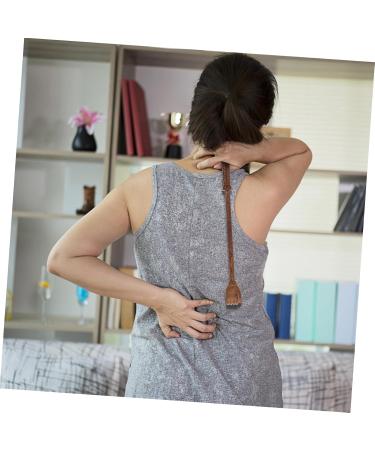 Beavorty 2-in-1 Wooden Massage Device - Tickle & Itch Relief for Women | Perfect Adult Gift & Back Scratch Tool - Buy Online on GoSupps.com