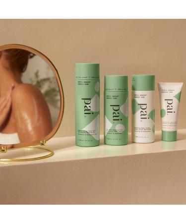 PAI SKINCARE - Gentle Genius Barrier Care Soothing Body Cream | Natural Vegan Cruelty-Free Sensative Skin (6.8 fl oz | 200 mL) - Buy Online on GoSupps.com