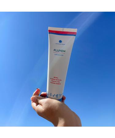  Laboratorios Mahen Mahen Laboratories Fluyen Circulation Cream 150 ml - Buy Online on GoSupps.com