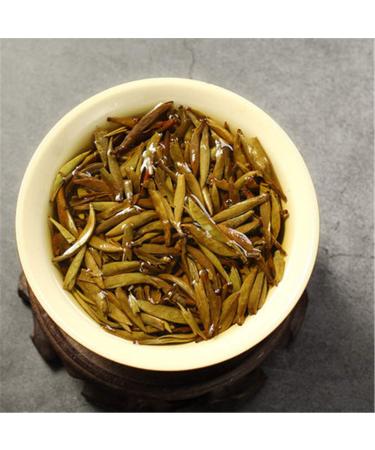 Buy Silver Needle White Tea - Loose Leaf Bai Hao Yin Zhen (50g) | Elizabeth Arden | Premium Quality International Shipping - Buy Online on GoSupps.com