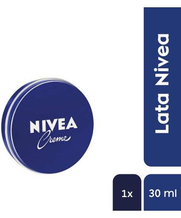 NIVEA Cr me Face and Body Moisturiser for the Whole Family W2 1 x 30 ml Eucerit 30 ml (Pack of 1) - Buy Online on GoSupps.com