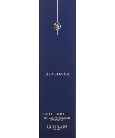 Shalimar Eau de Toilette Spray Refill for Women by Guerlain 3.1 Oz / 93 Ml Refill - Buy Online on GoSupps.com