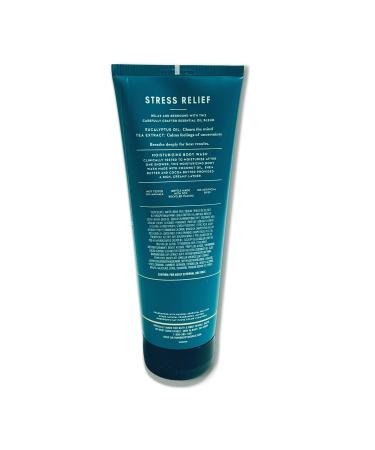 Bath & Body Works Aromatherapy Eucalyptus & Tea Relief Body Wash - Pack of 3 - 10fl oz - Moisturizing with Essential Oils - Buy Online on GoSupps.com
