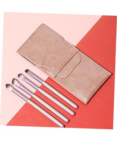 BIUDECO 1 4pcs Eye Makeup Brushes Eye Shade Brush Eye Liner Brush Eyeliner Brush Eyeshadow Plastic - Buy Online on GoSupps.com