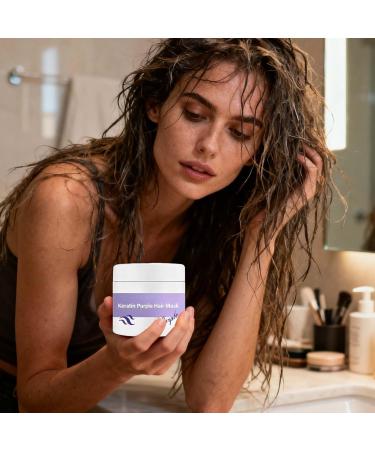  G n rique Men's Conditioner Conditioner for Damaged Hair - Healthier Conditioning Cream Scalp Care for Men and Women with Dry Curly Damaged Hair for Travel and More - Buy Online on GoSupps.com