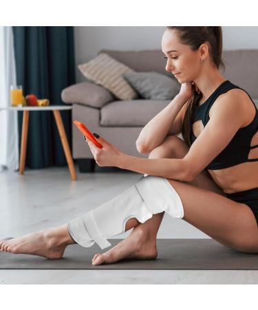 Peutier Adjustable Castor Oil Packs for Shoulders - Flannel Compress Wrap with Velcro Fastener (No Oil Included) - Enhance Wellness Internationally - Buy Online on GoSupps.com
