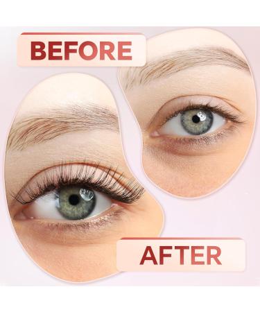 Buy Heated Eyelash Curlers - 3 Heating Modes C-Shaped Natural Curl 24HR Long-Lasting Rechargeable Anti-Burn Mini Lash Curler - Perfect Gift for Women & Girls - Buy Online on GoSupps.com