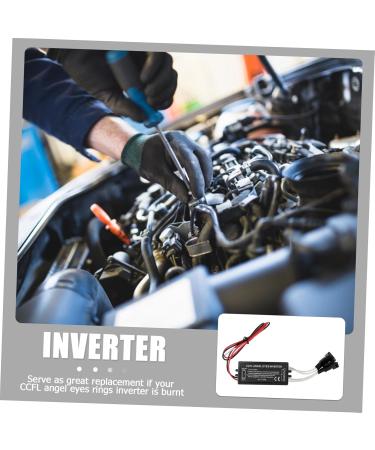 12v Inverter Driver for CCFL Replacement Inverter for Burnt Units Sealed for Safety 2 Outputs - Buy Online on GoSupps.com