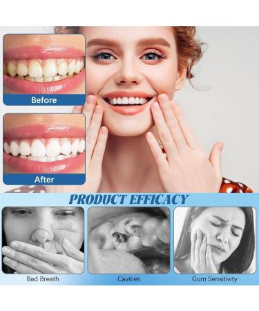 2PCS Odontic Repair Tootharmor Healing Tooth Armor Liquid - Buy Online on GoSupps.com