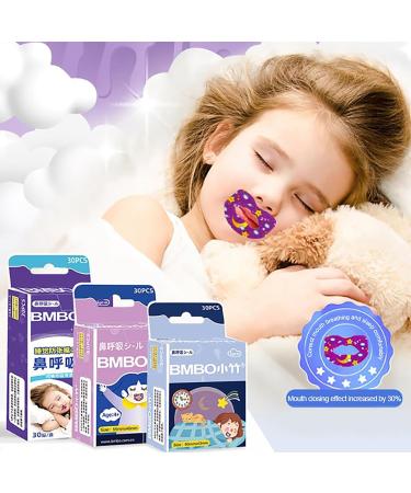 Anti-Snoring Mouth Correction Sticker - Non-Woven Fabric for Children & Adults - Buy Online on GoSupps.com