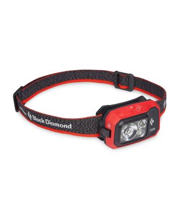 Black Diamond Storm 450 Headlamp Octane Orange