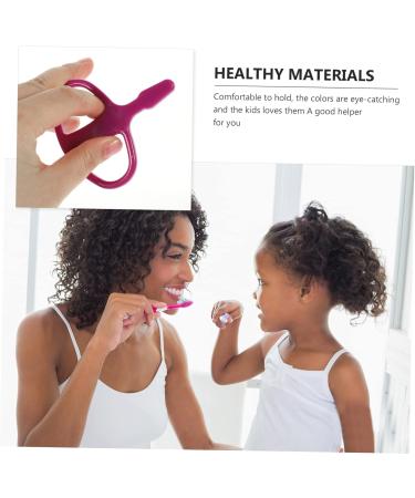 TOVINANNA 36 Stk Ergonomic Baby & Children's Manual Toothbrush - Ideal Toddler Oral Care - Buy Online on GoSupps.com