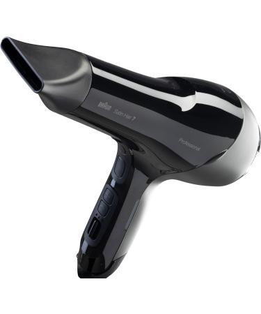 Buy Braun Satin Hair 7 SensoDryer HD785 - Professional Hair Dryer with Thermosensor IonTec & Diffuser - International Shipping Available - Buy Online on GoSupps.com