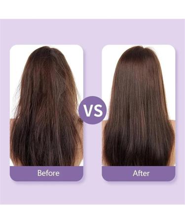 Rechargeable Mini Hair Straightener Comb - Cordless Straightening Brush for Travel & Home | Compact & Portable 1.05*5.05in Green - Buy Online on GoSupps.com