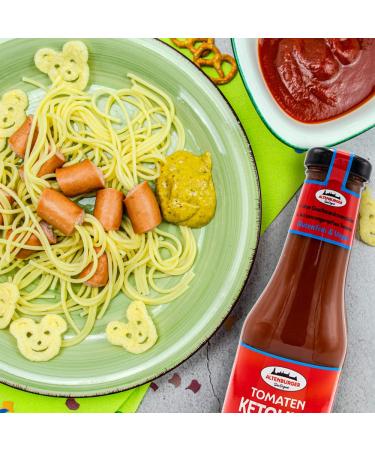 Buy Sugar-Free Tomato Ketchup Set (2x 450ml) | Healthy & Delicious International Shipping - Buy Online on GoSupps.com