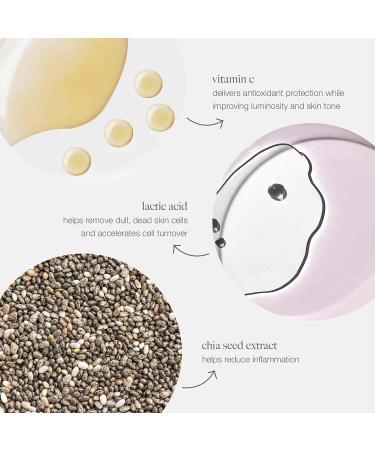 Dermalogica Biolumin-C Serum - Anti-Aging Vitamin C Serum for Brighter, Firmer Skin - 1 Fl Oz - Buy Online on GoSupps.com